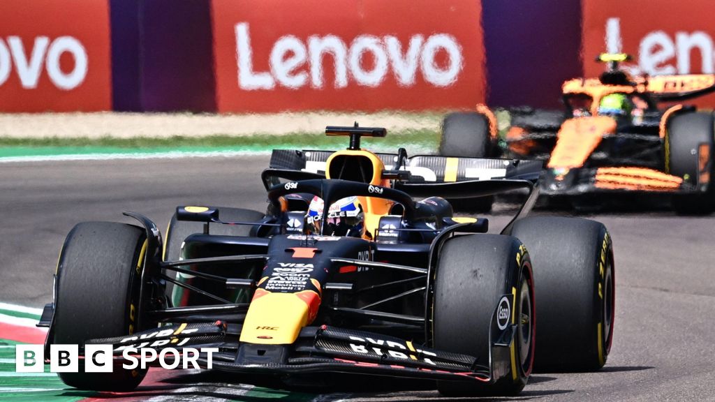 Hasil Imola Grand Prix 2024: Max Verstappen menang dari Lando Norris post thumbnail image